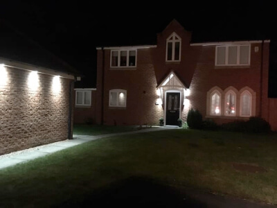 Exterior lighting