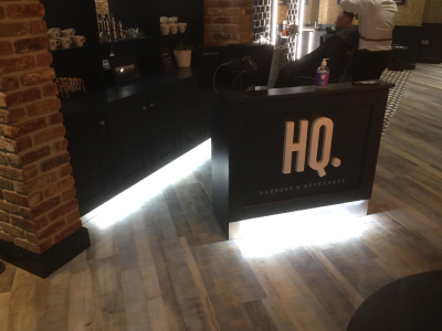 LED undercabinet lighting